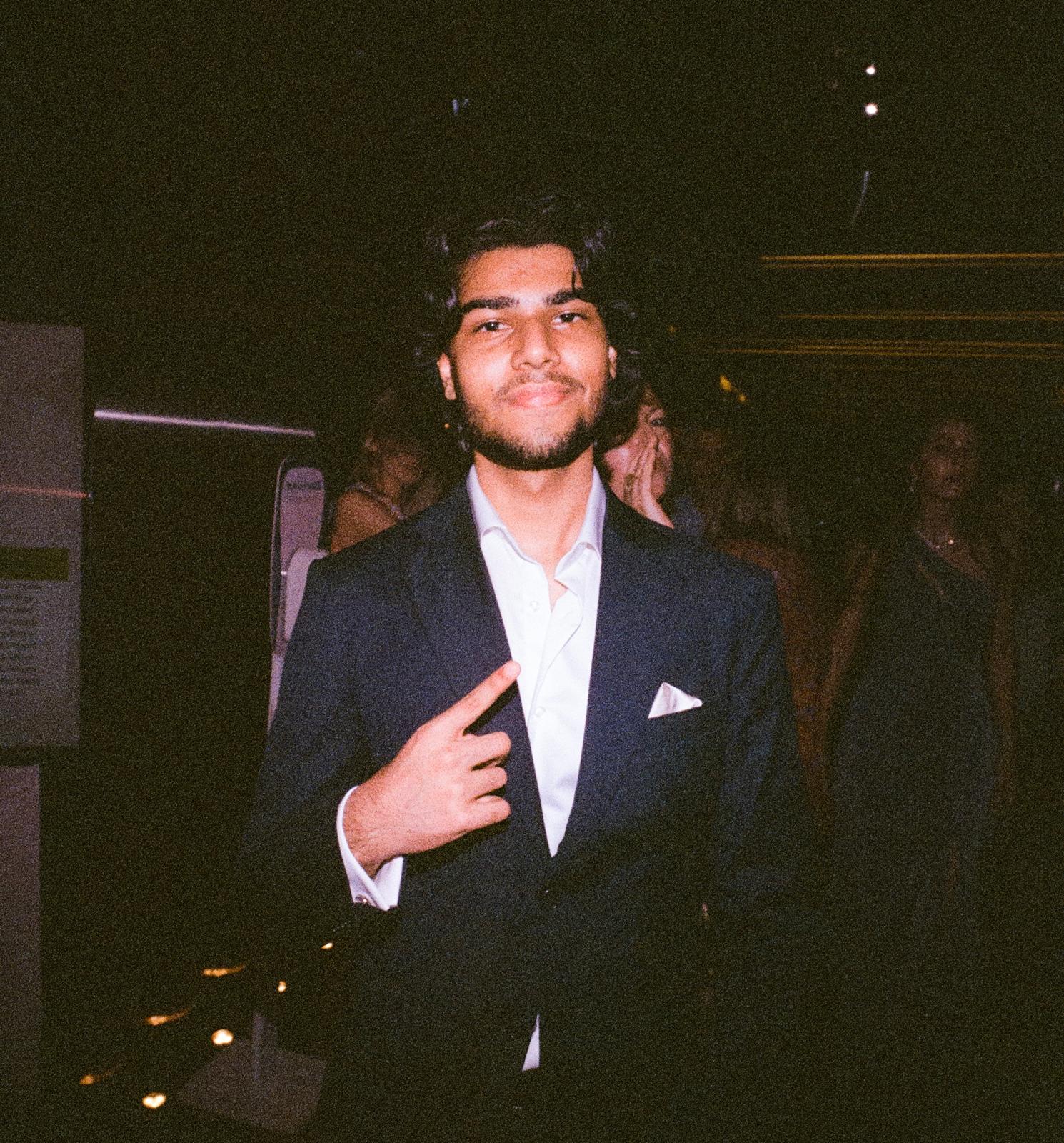 Krishiv Khatri Portfolio